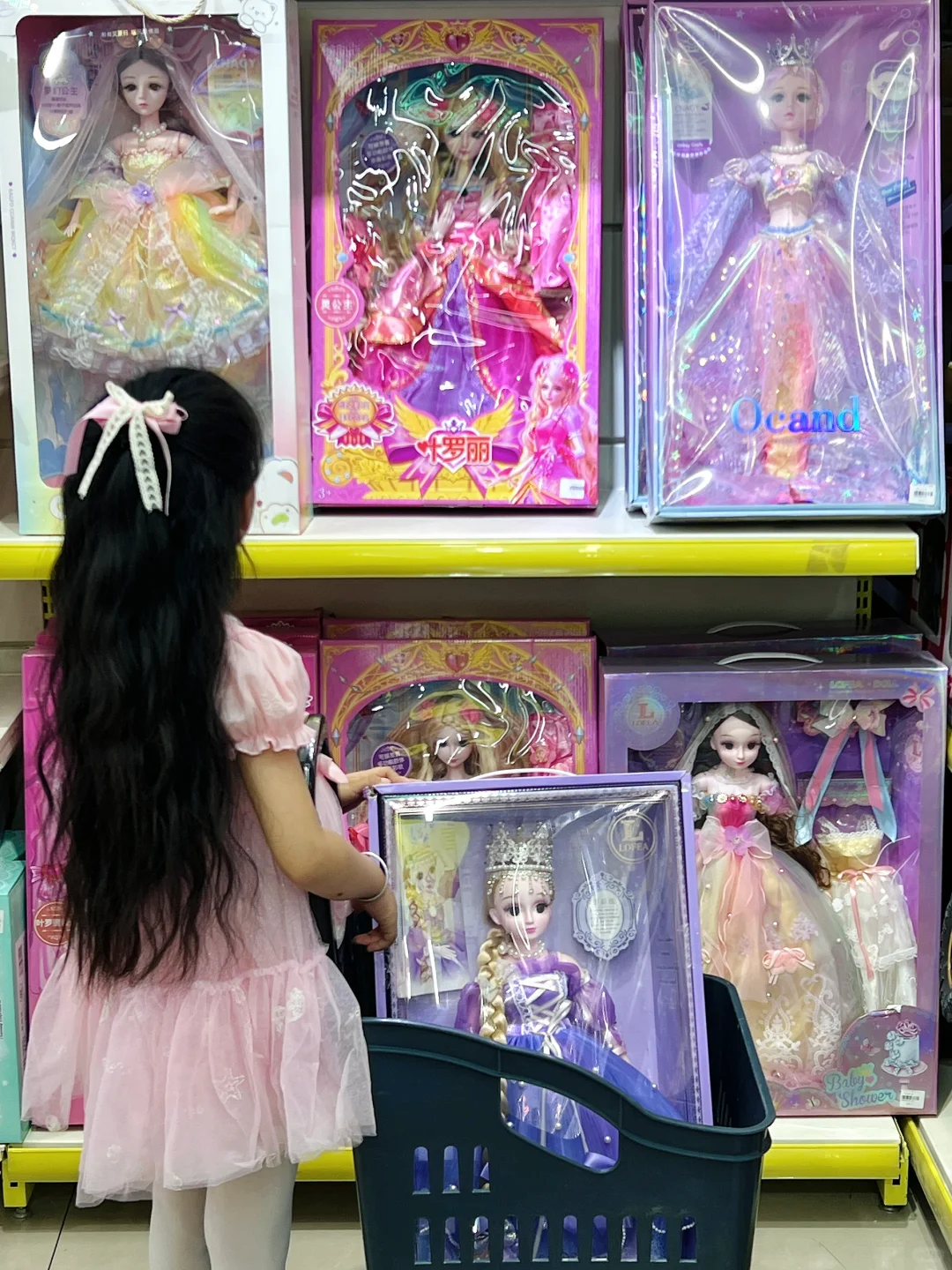 西安首家！新开的！！巨好逛的玩具天堂！?