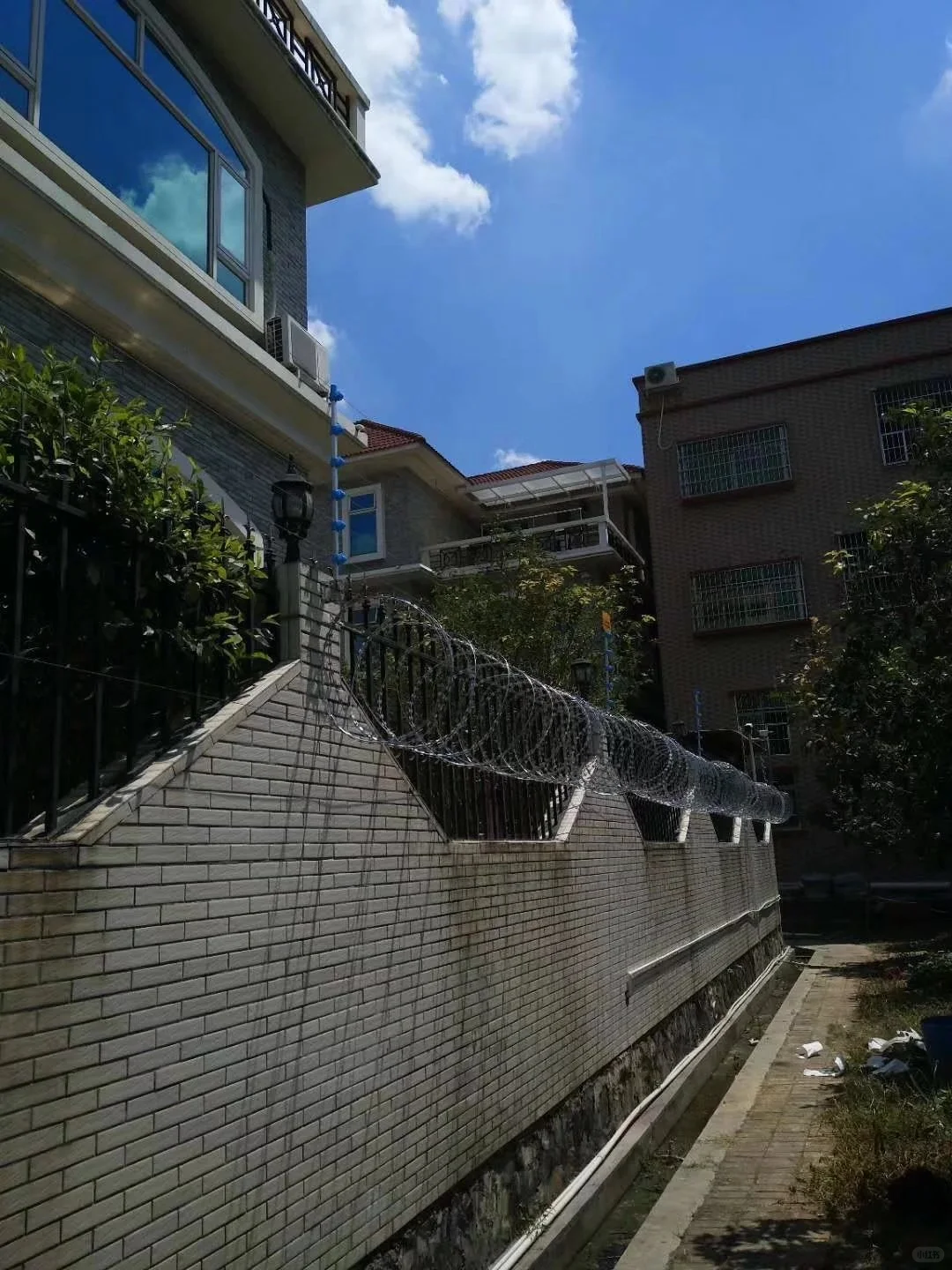 电子围栏的安全性到底如何呢？