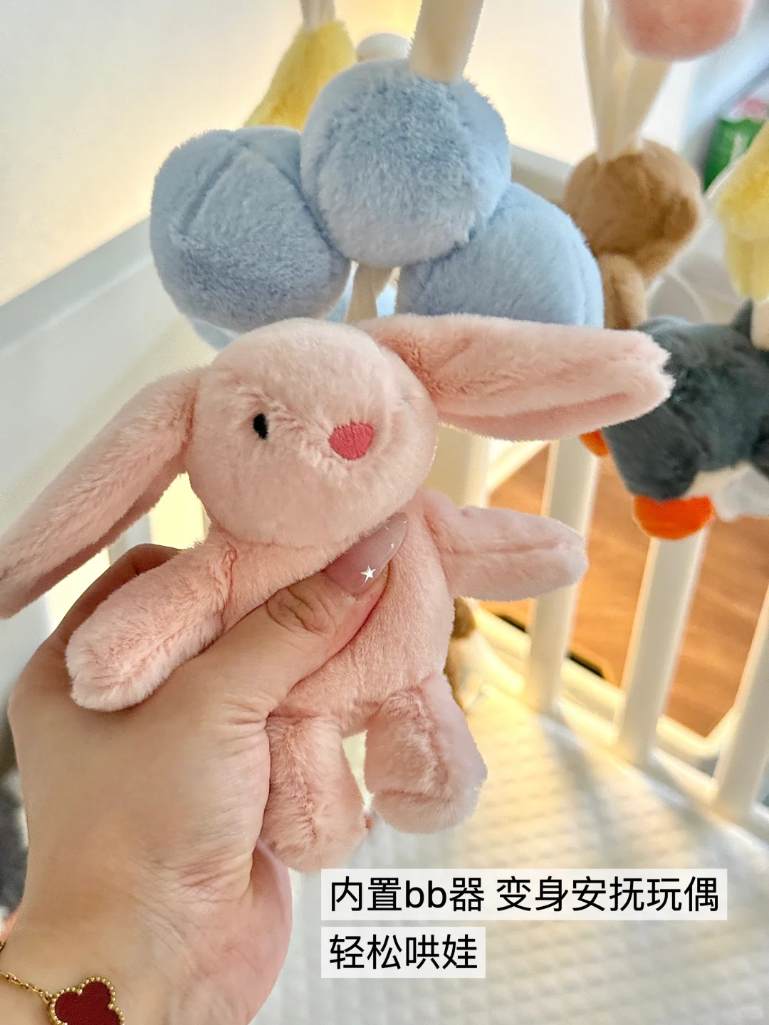 打开后。。。怎么办舍不得送人了！！