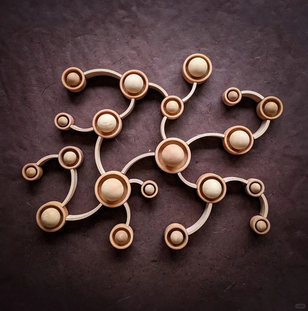 设计好物，木质玩具的乐趣