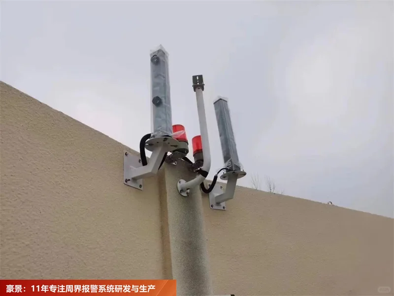 化工厂安保新潮流