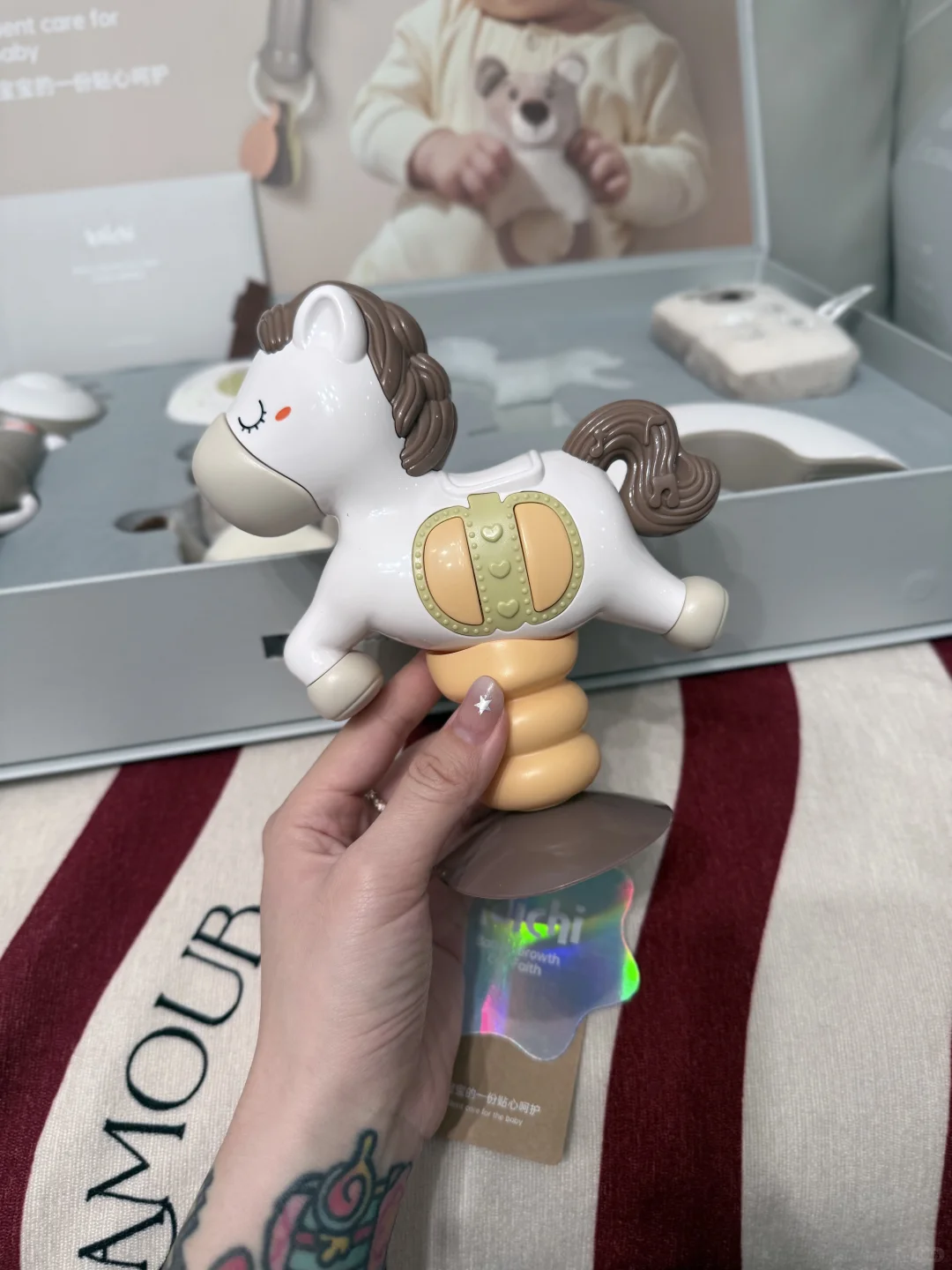 小姨严选 | 给新生儿的礼物准备这一套就够