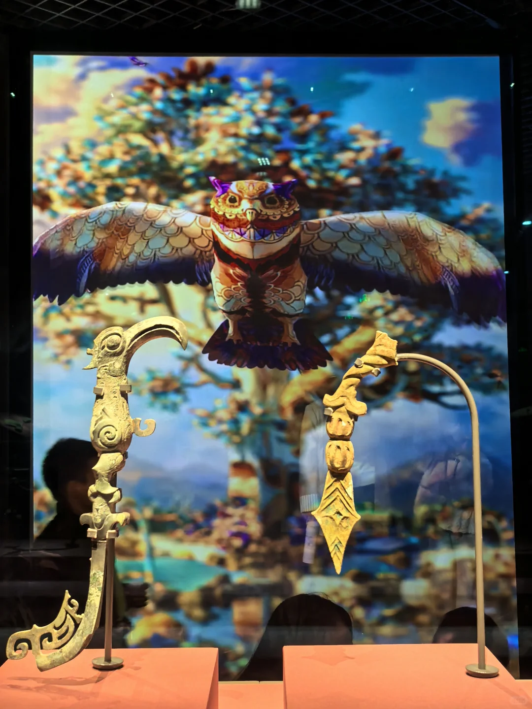 长江黄河自驾day27