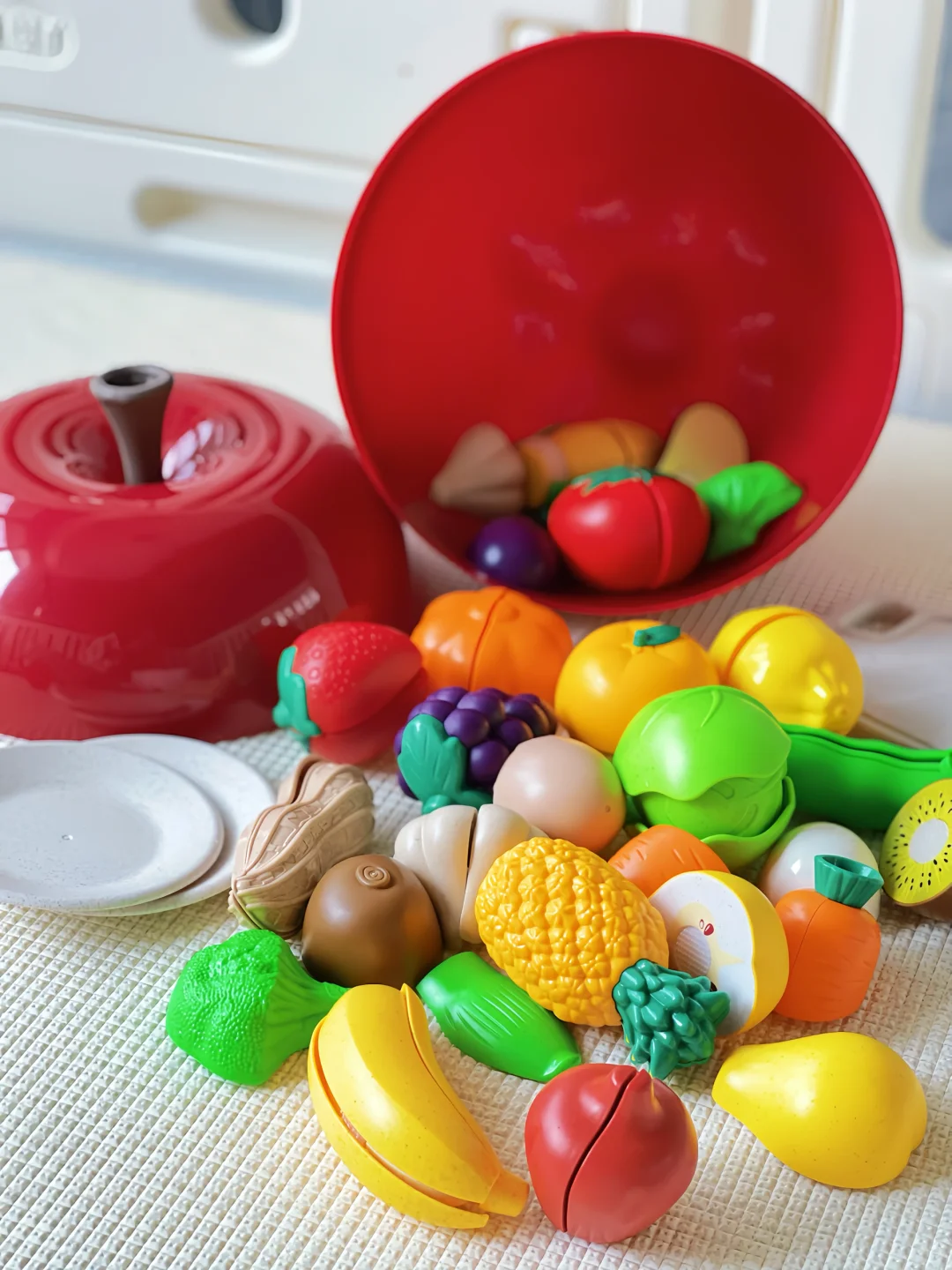 ? | 超解压的果蔬切切乐