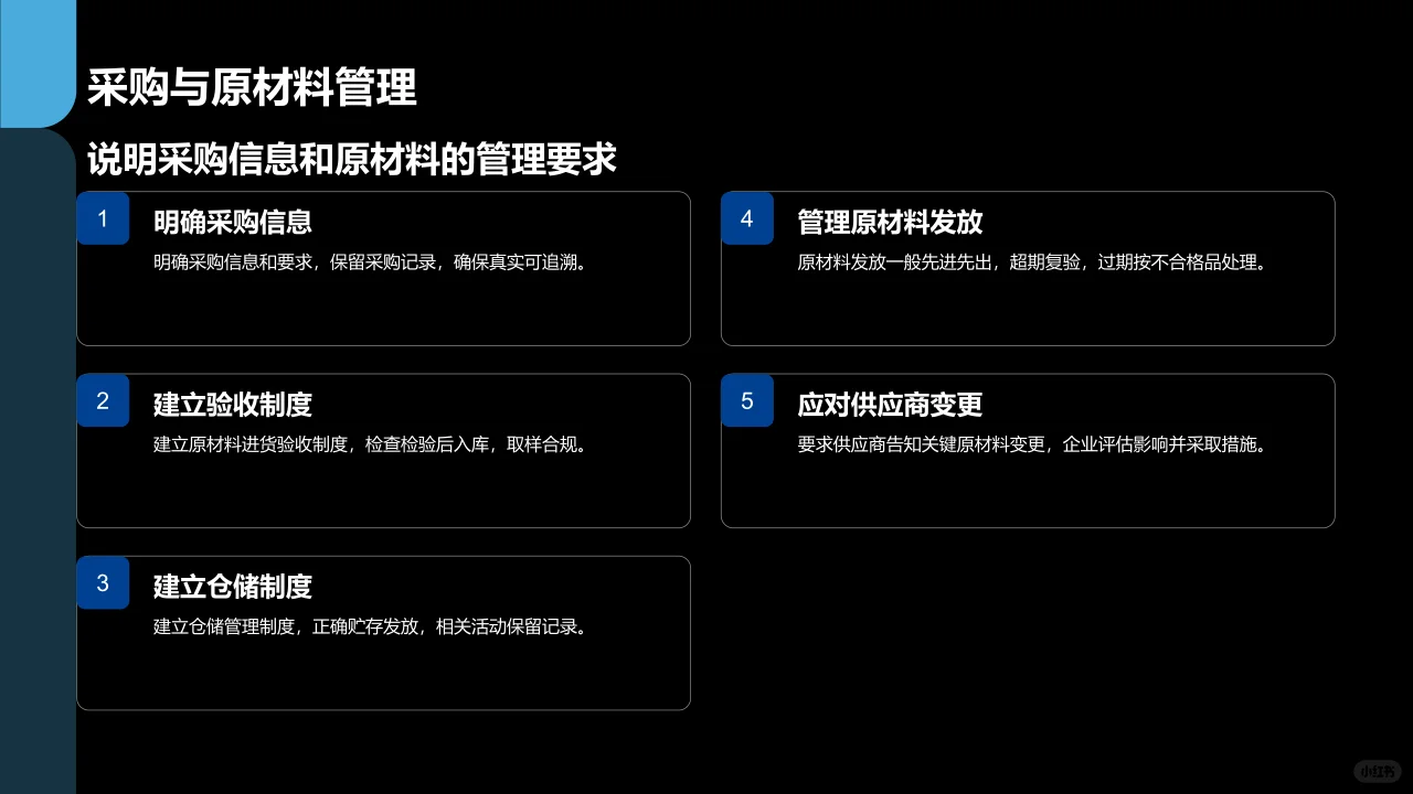 医疗器械生产质量管理规范培训文件