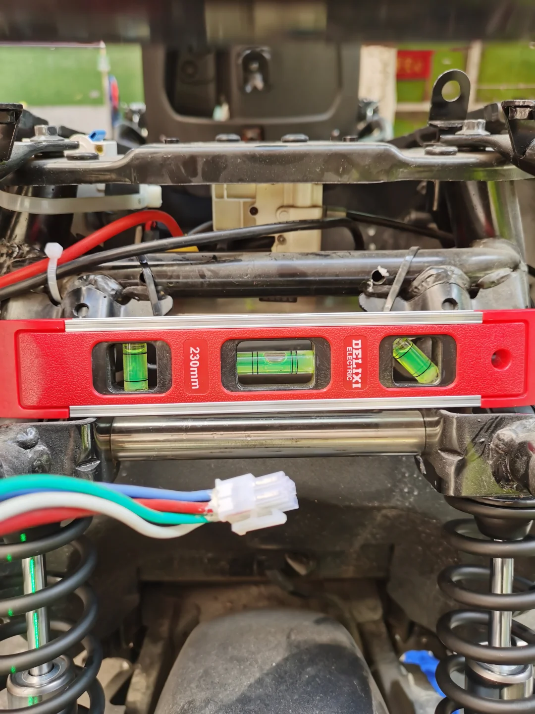 九号nzmix换川南减震