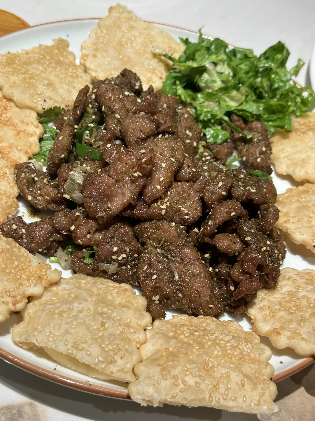 哒哒哒,自驾到了开封!