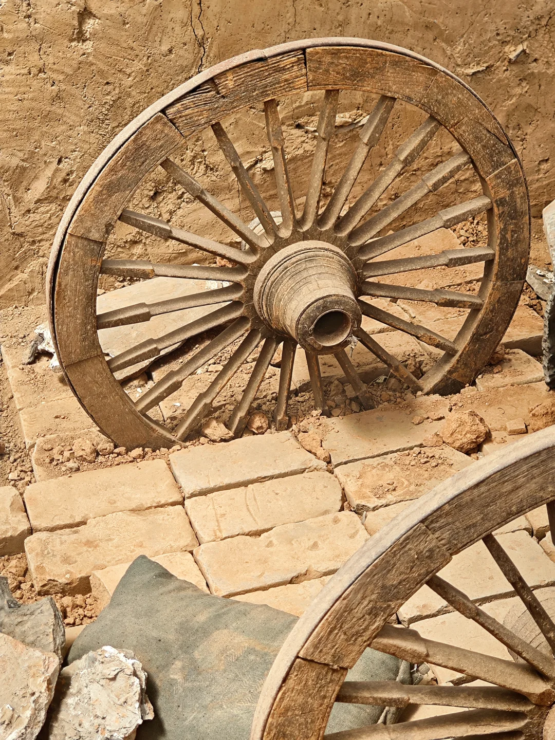 谁懂啊!在西安带娃一起考古也太爽了!