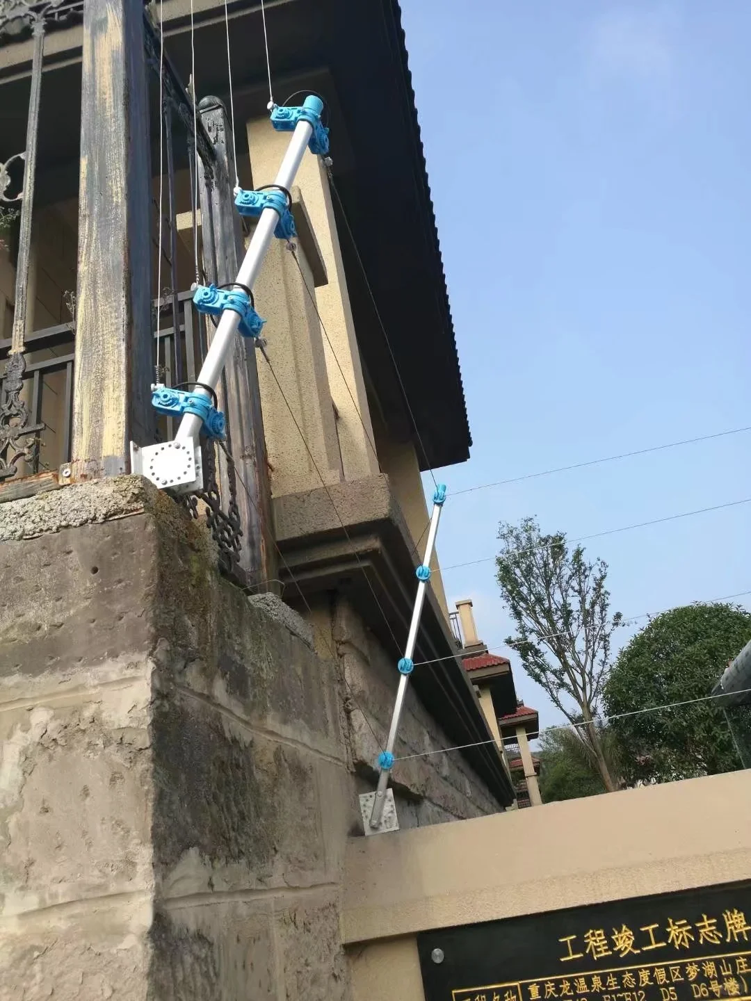 住宅小区安防怎么做？