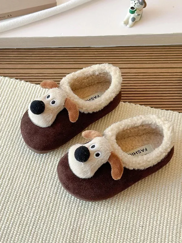 冬天到了❄️狗头棉鞋该出动啦?