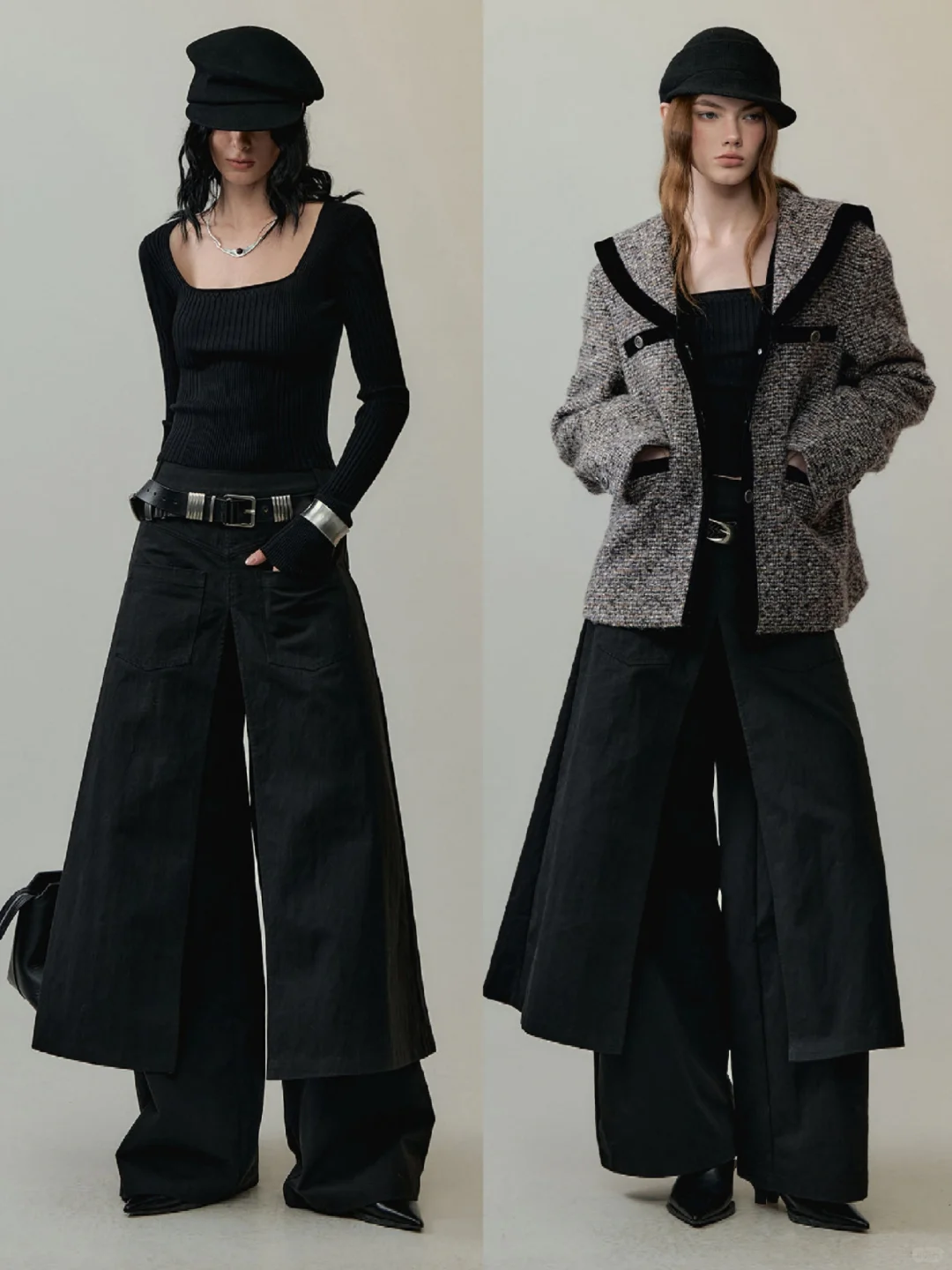 AnnoMundi｜ ?“暗黑浪漫美学”衣橱