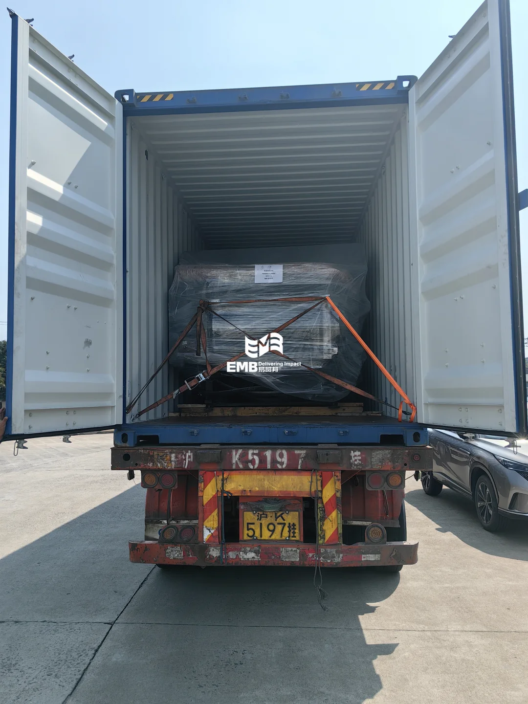 胶印机进出口所需单证资料