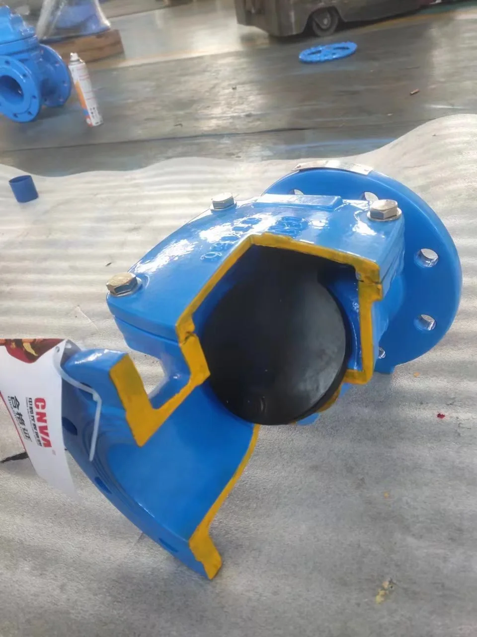 阀门解剖，过来看看