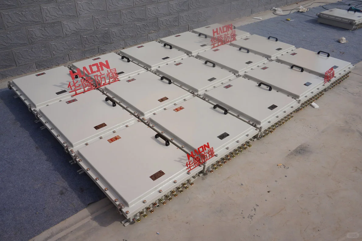 电气防爆接线箱：工业安全新卫士