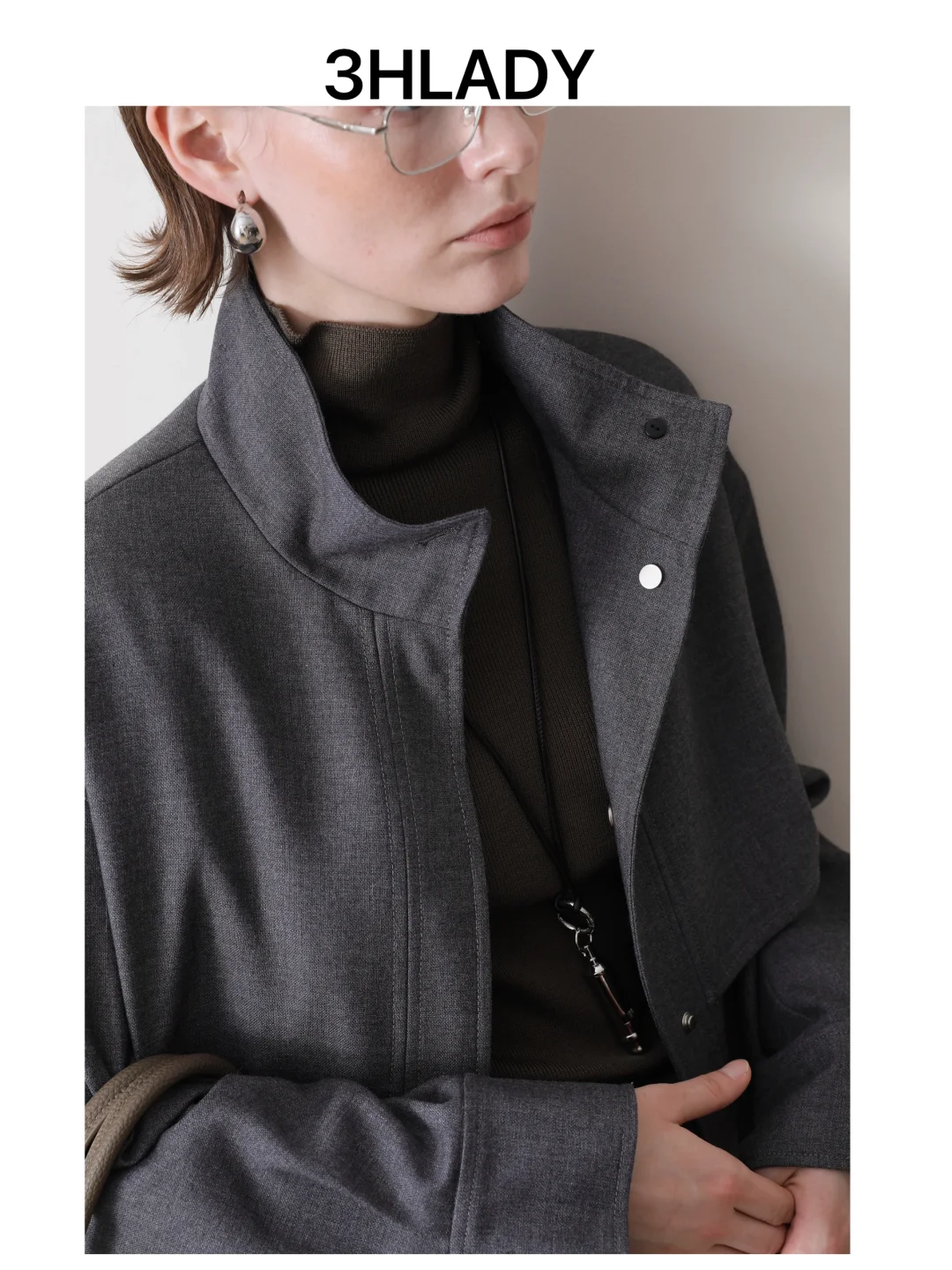 时髦录客|黑灰质价比套装|高级又时髦