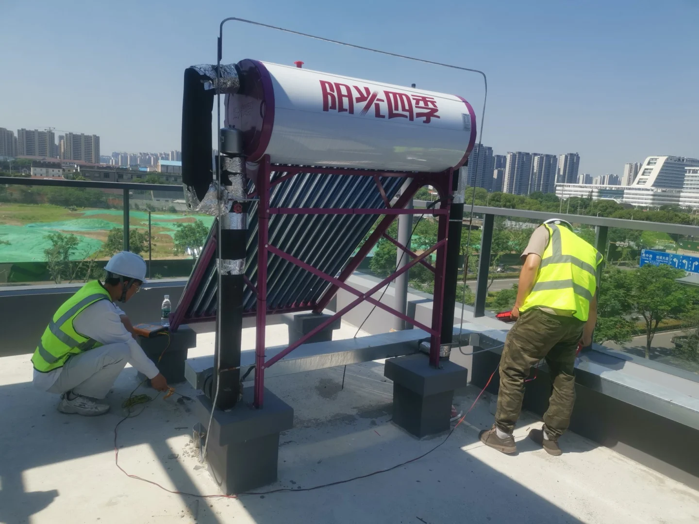 防雷检测，防爆电气检测，资质齐全