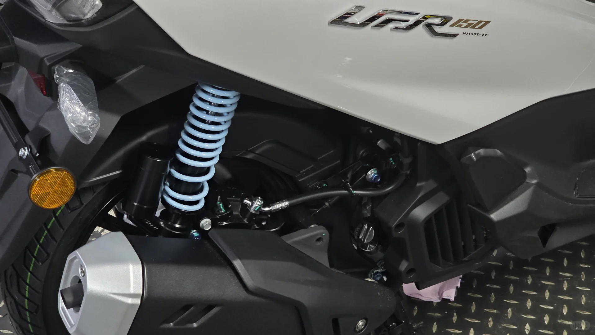 减震器改色✔️