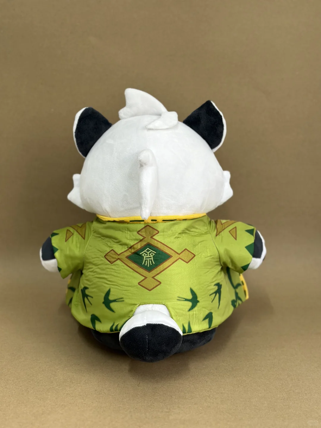 玩偶定制|设计稿vs实物图，猜猜这是什么？