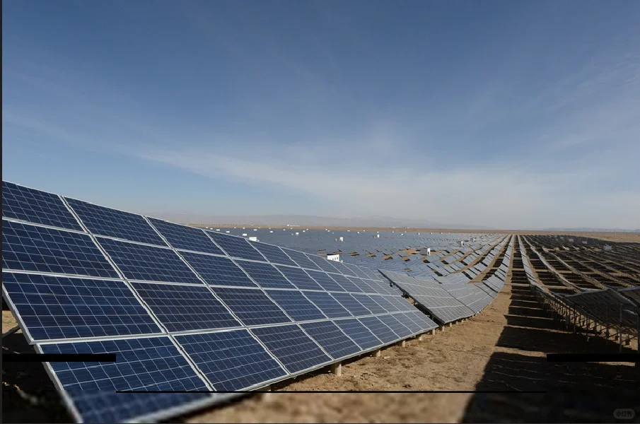 为什么光伏电力是绿色低碳能源？