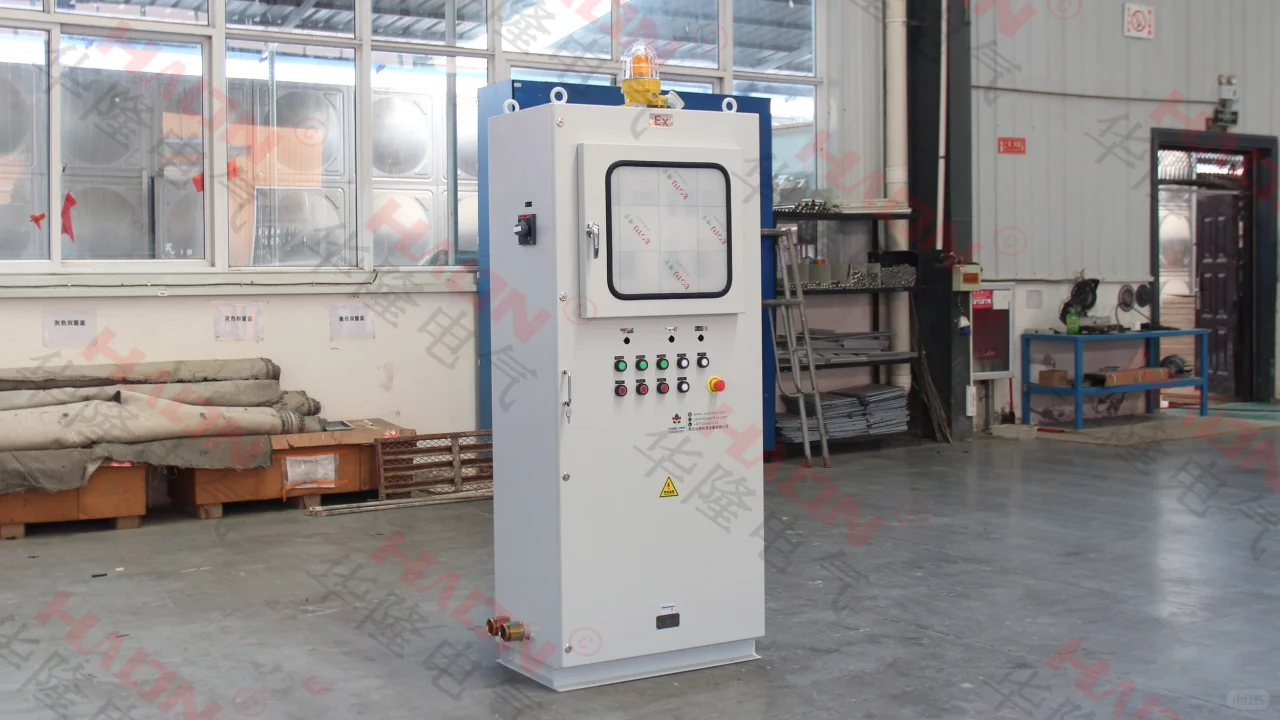 室外防爆正压柜：保障户外安全生产的利器