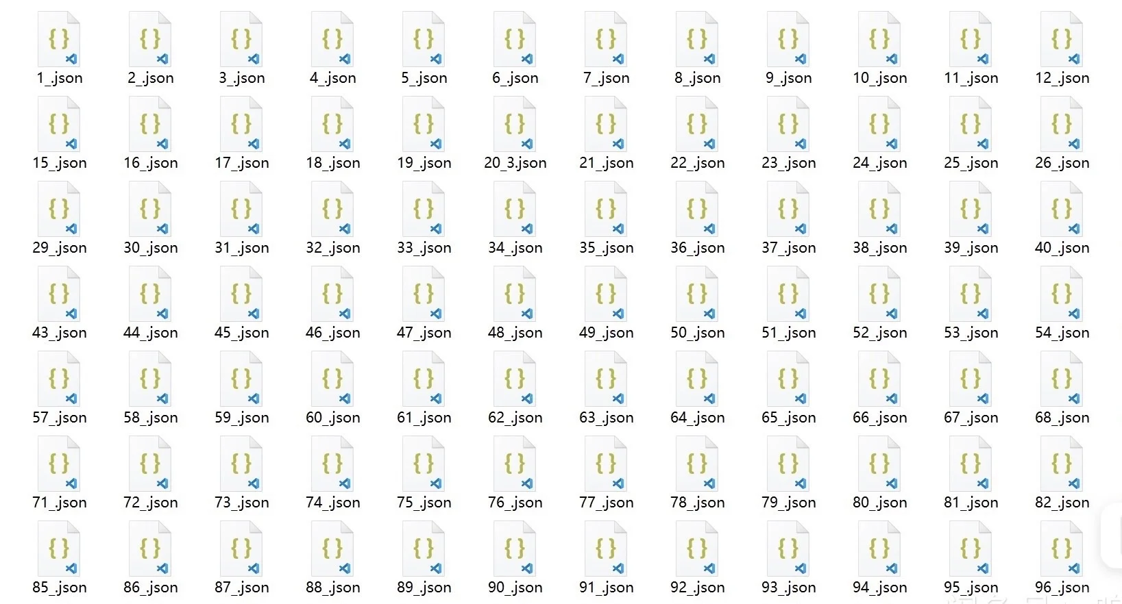 出管道泄漏数据集