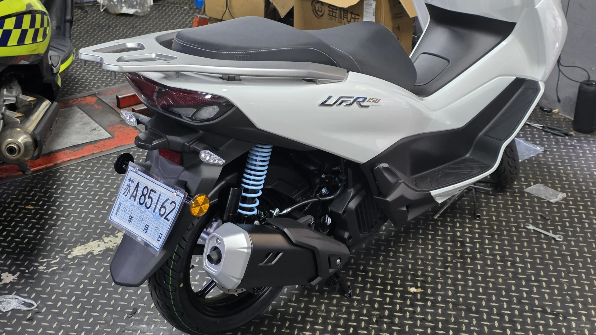 减震器改色✔️