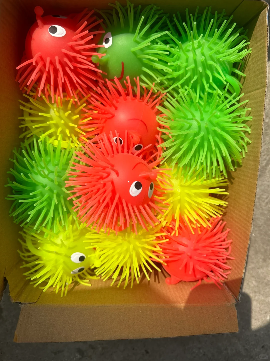 教培地推玩具分享！