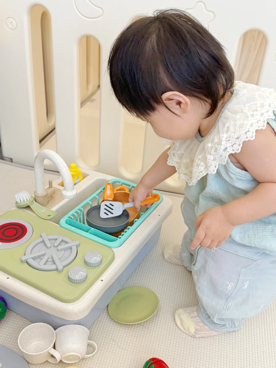 在线问提介个礼物去闺蜜宝宝周岁宴怎么样？