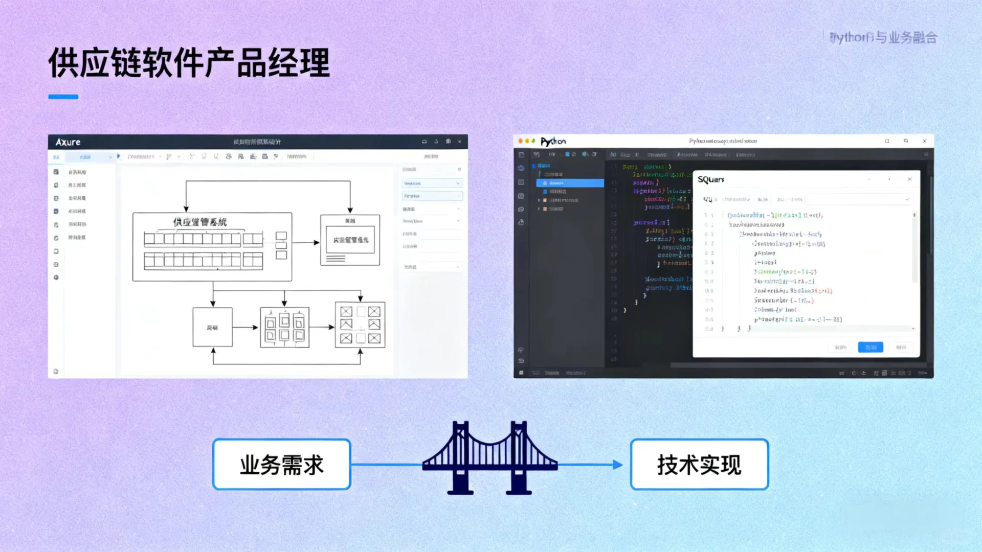供应链岗技能 超全入行指南！?