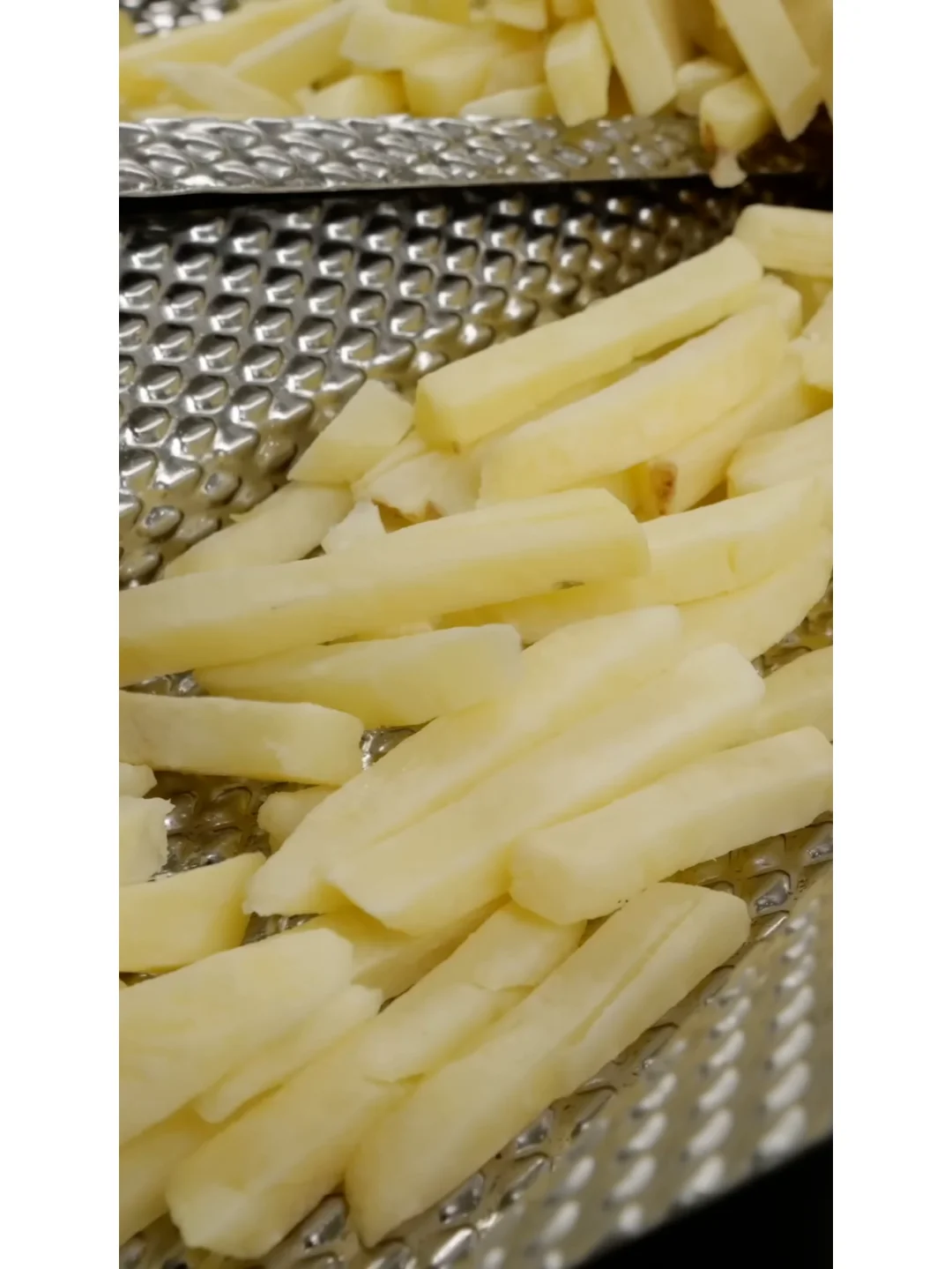 全自动冷冻薯条包装机