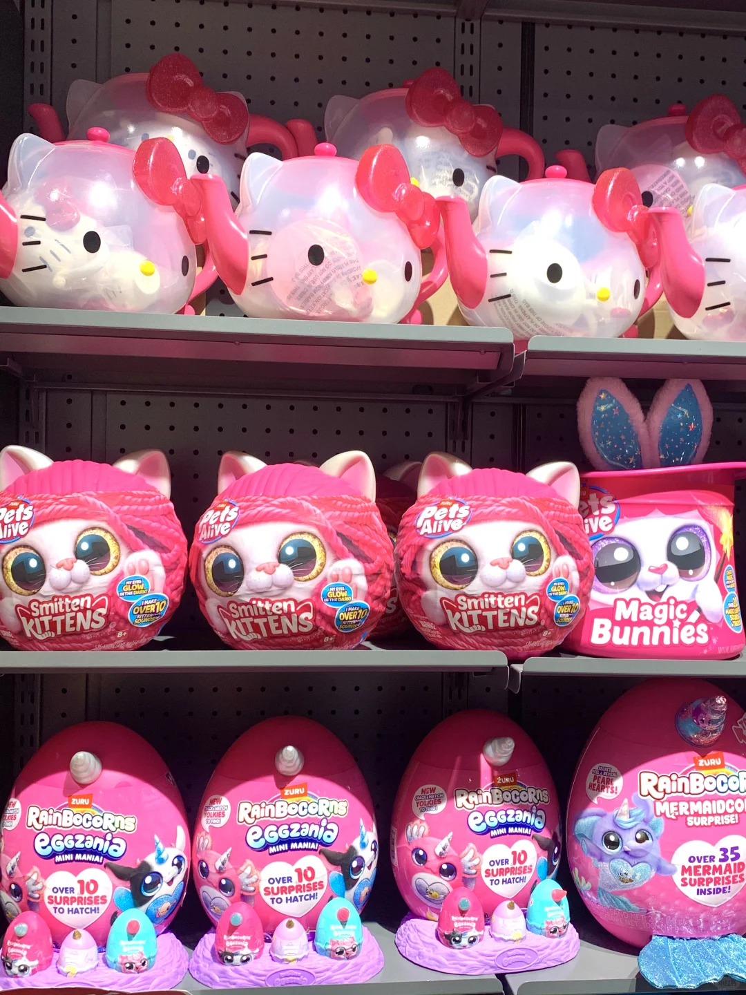 ?六一必备！女孩的礼物，开启梦幻惊喜之