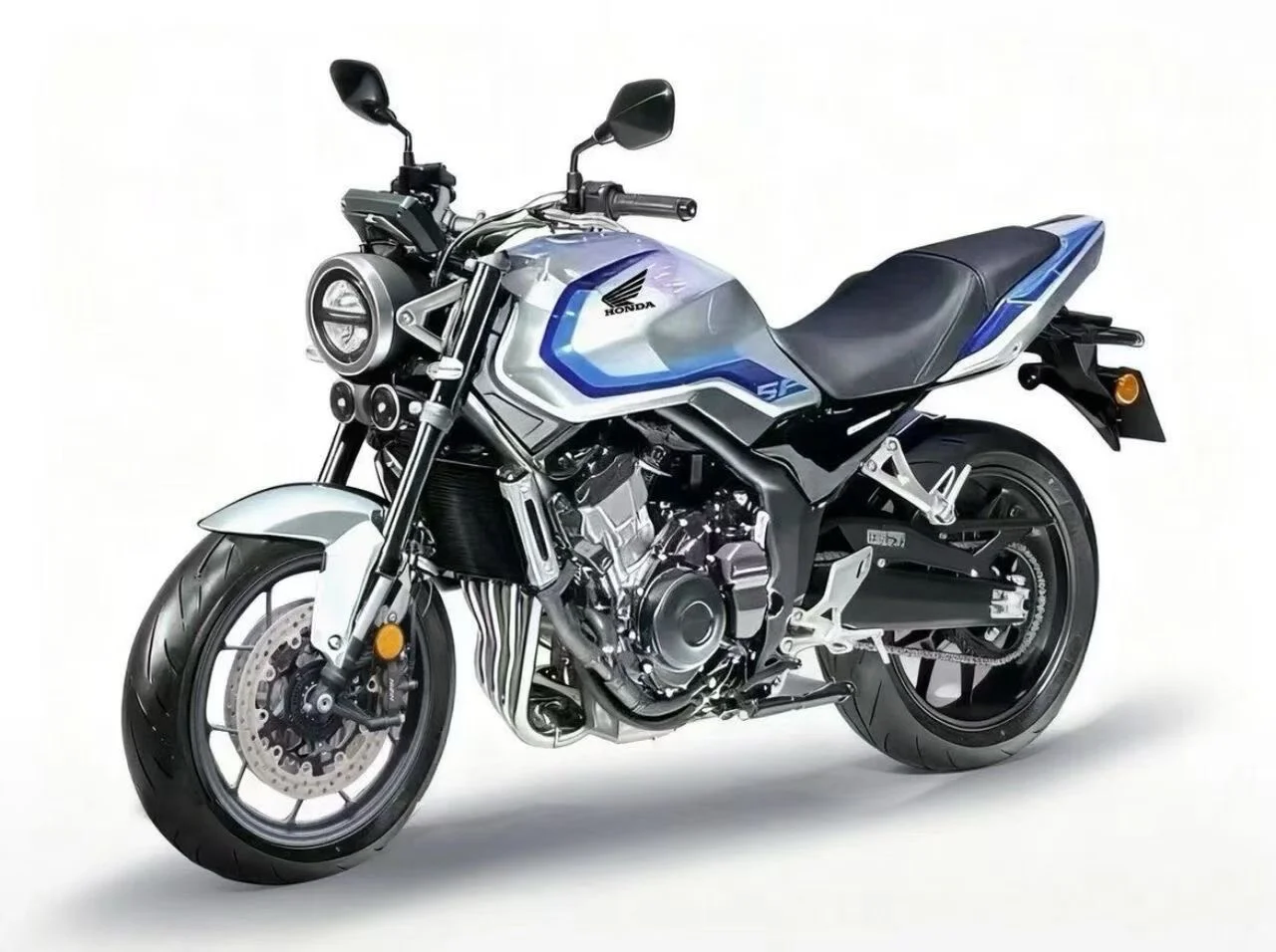 五羊本田cb500sf cbr500r开始预定