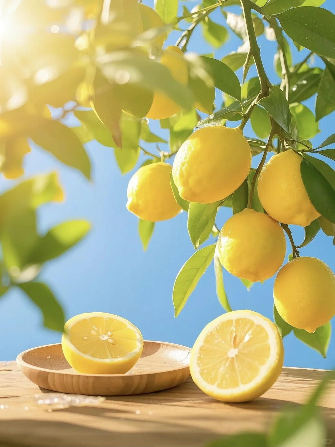 立秋，硕果累累