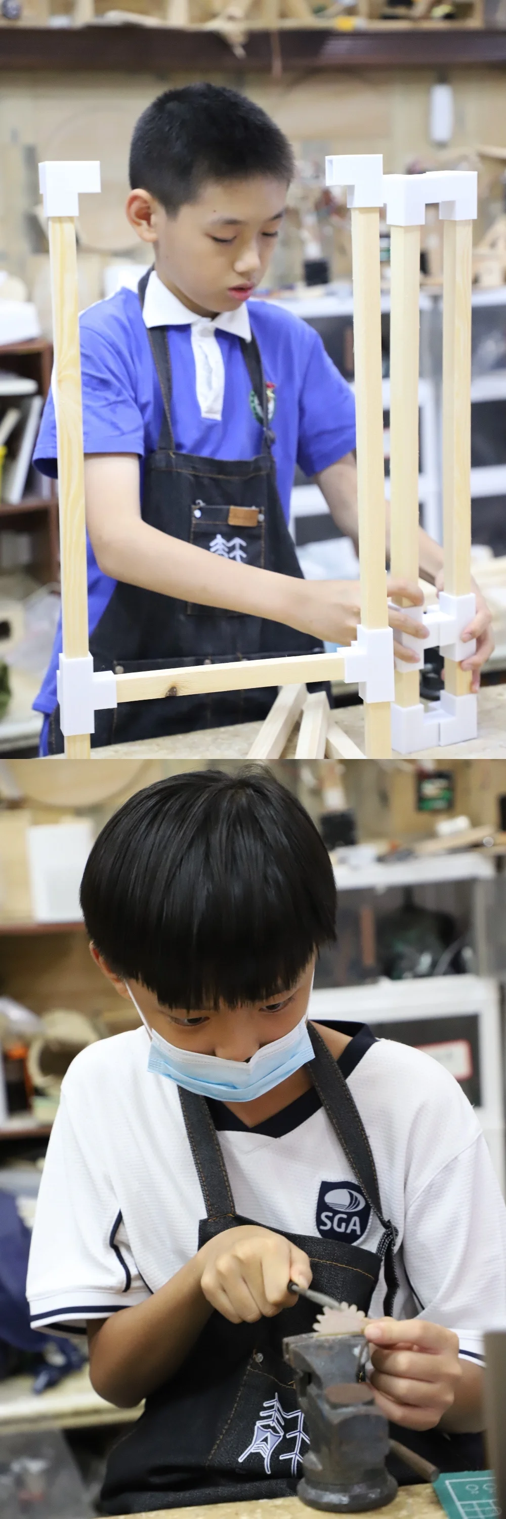 steam创客｜动手力与创造力并肩而行！