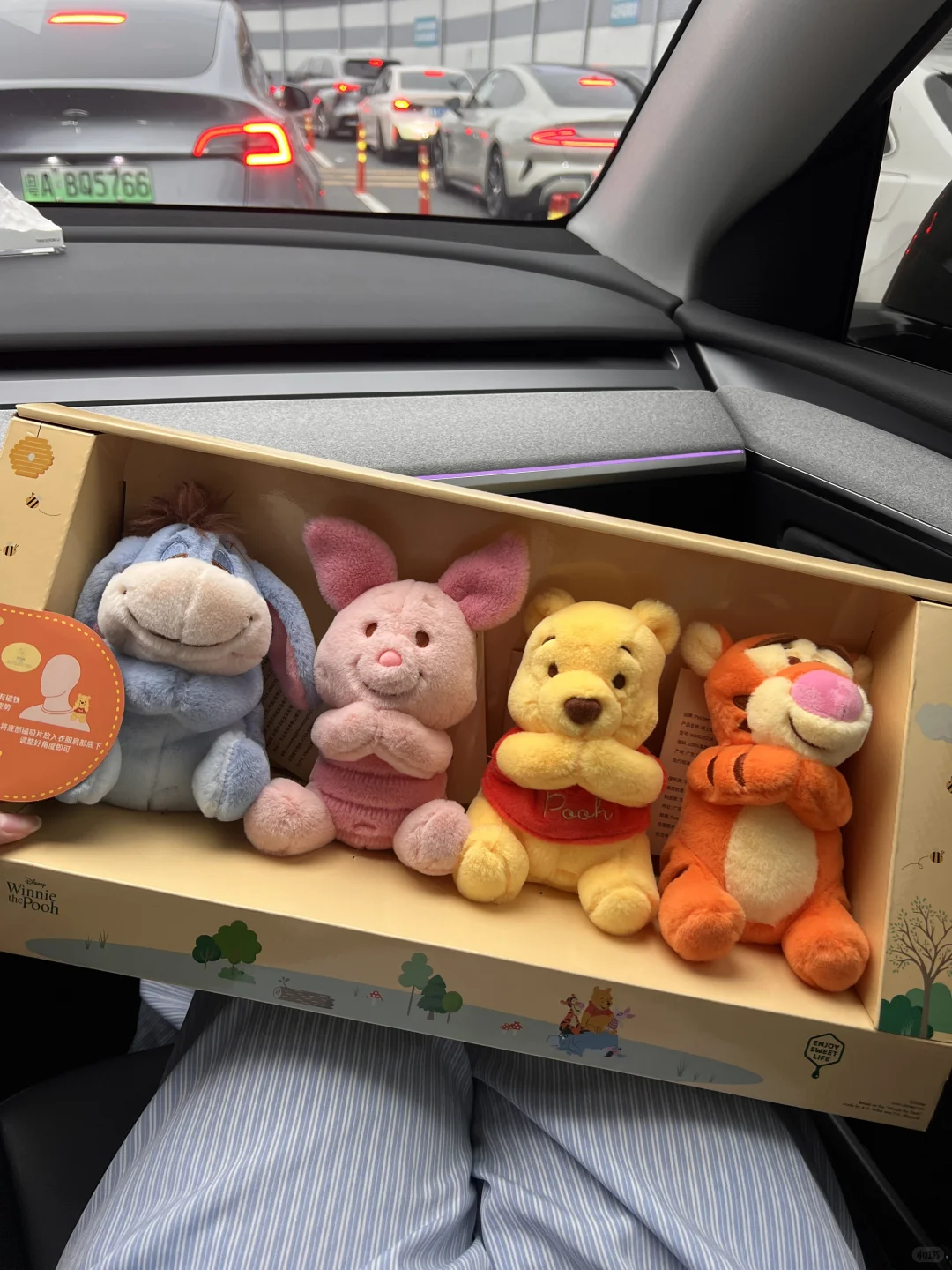 在山姆129r拿下噗噗和好朋友们！！