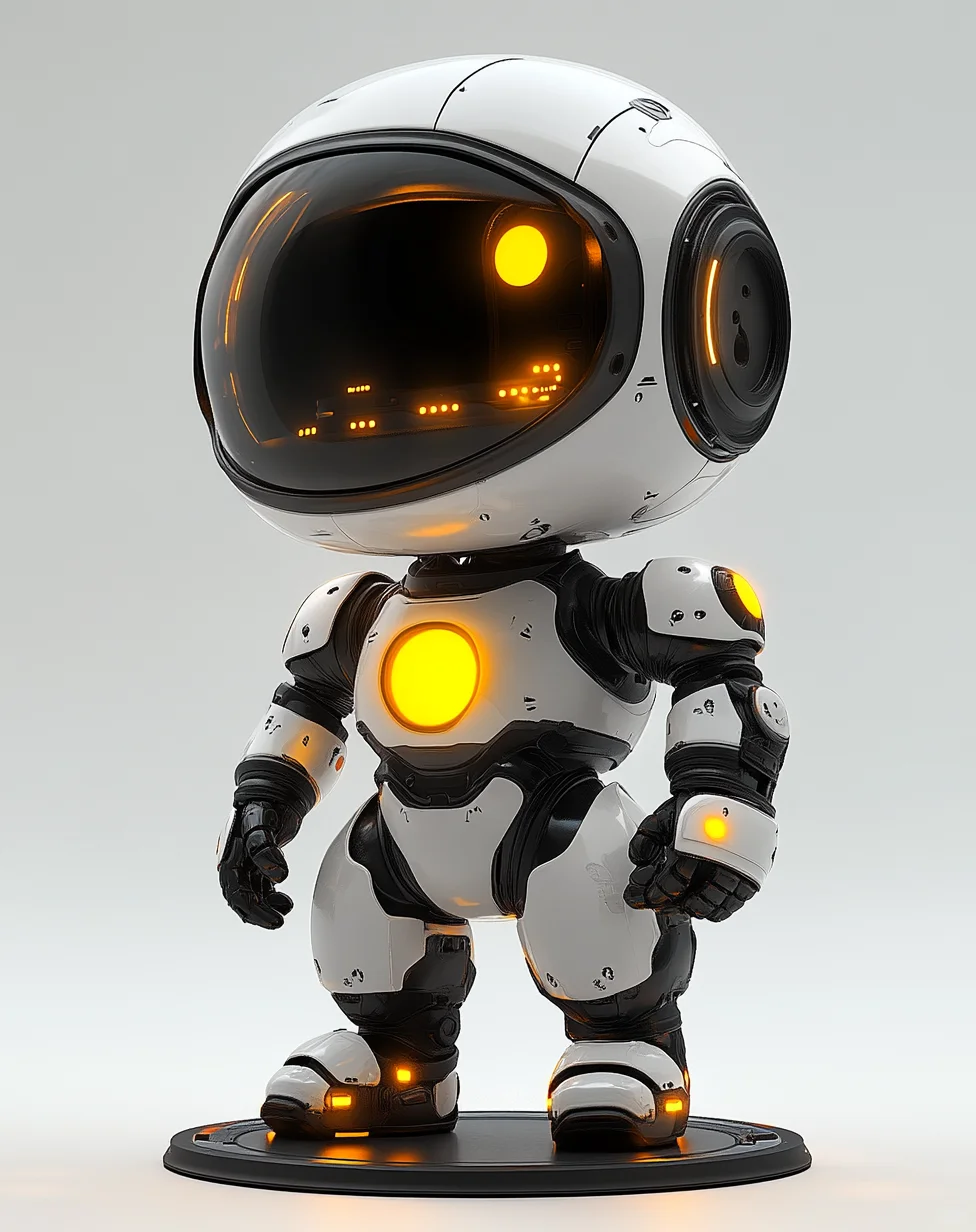 科幻与潮玩的碰撞！