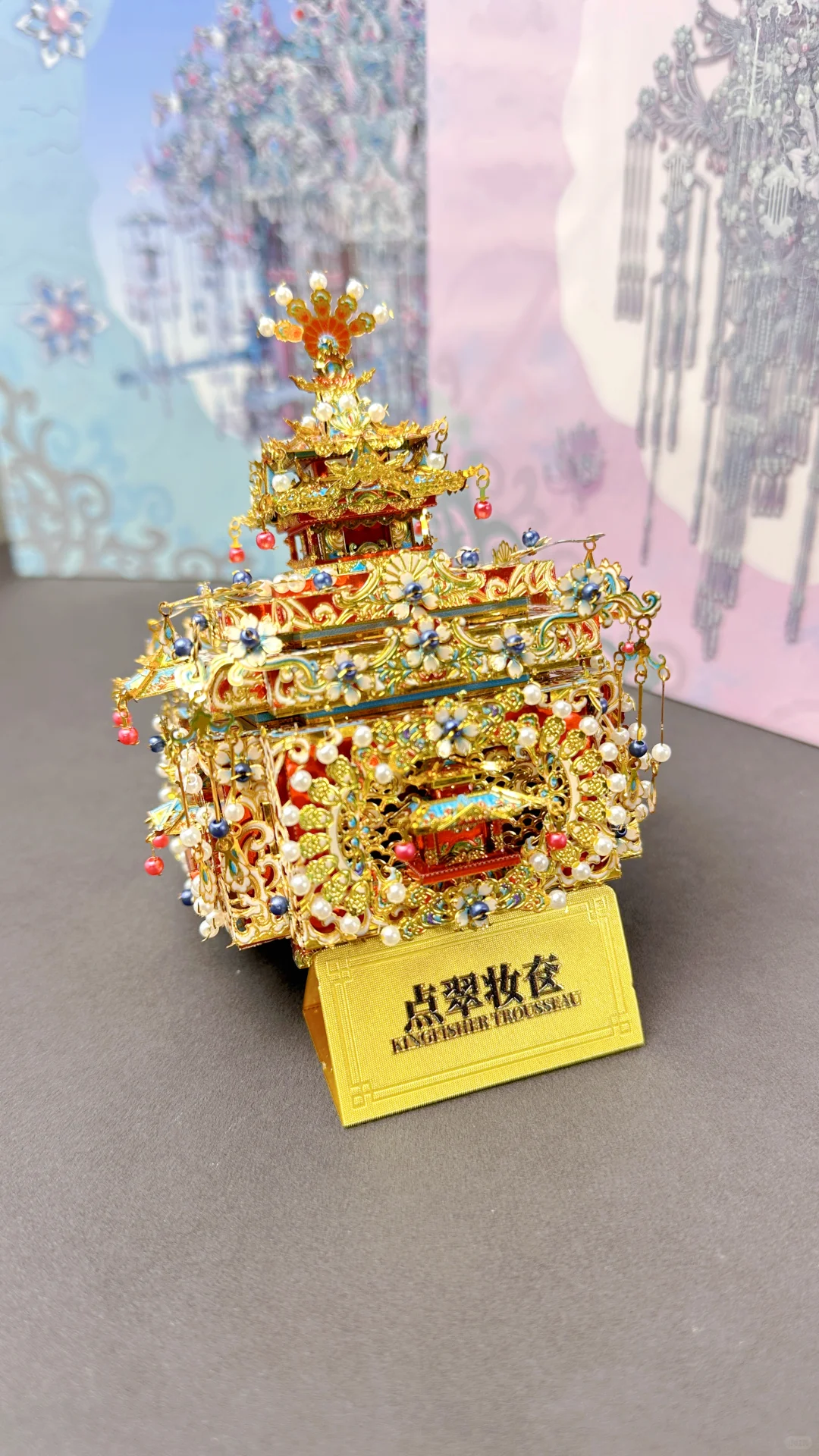 金属拼图该怎么选|亲自拼装实测