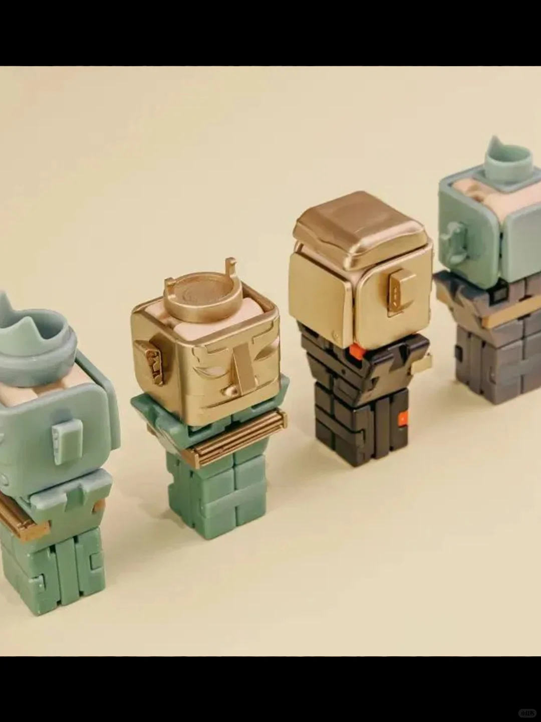 三星堆X榫卯：七千多年的工艺定义中国积木