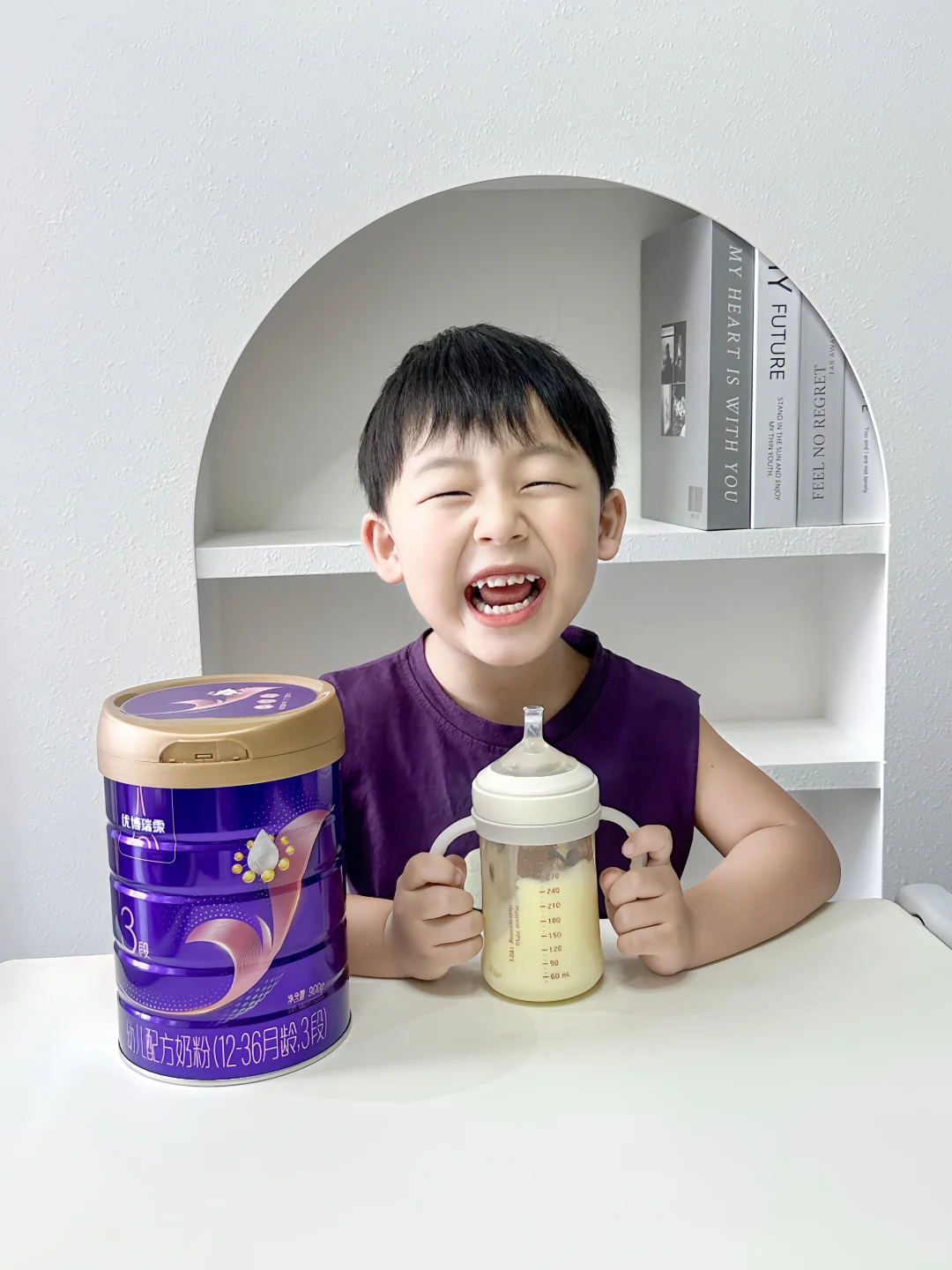 断奶奶粉1V1实测，脆皮崽上岸了！