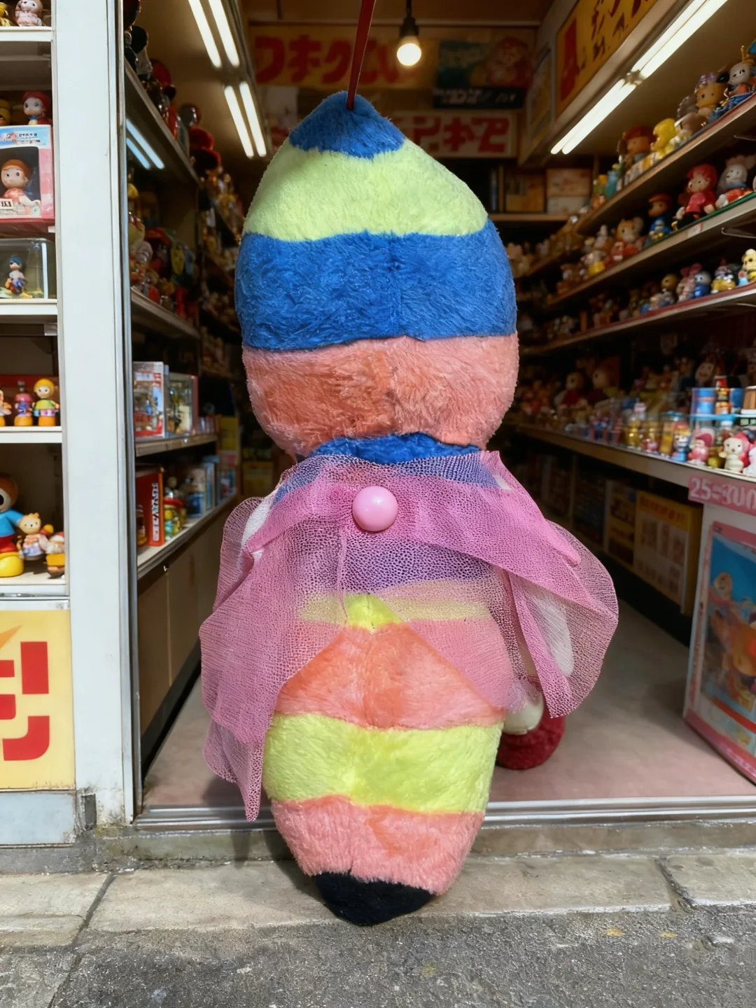 日本昭和时期的昆虫物语小蜜蜂玩偶