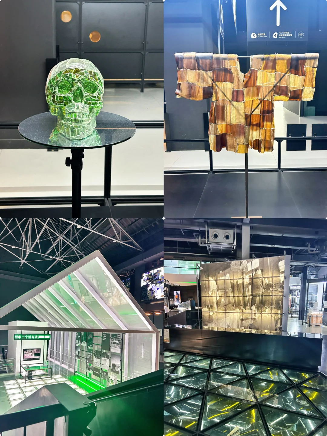 魔都遛娃｜上海玻璃博物馆亲子打卡全攻略！