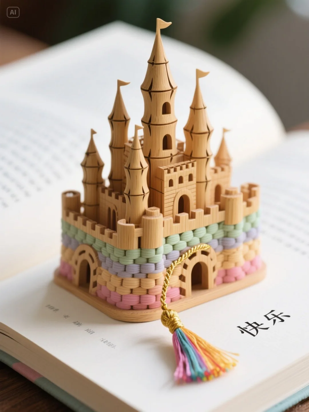 非遗竹编碰上玩具！80后童年的回忆！