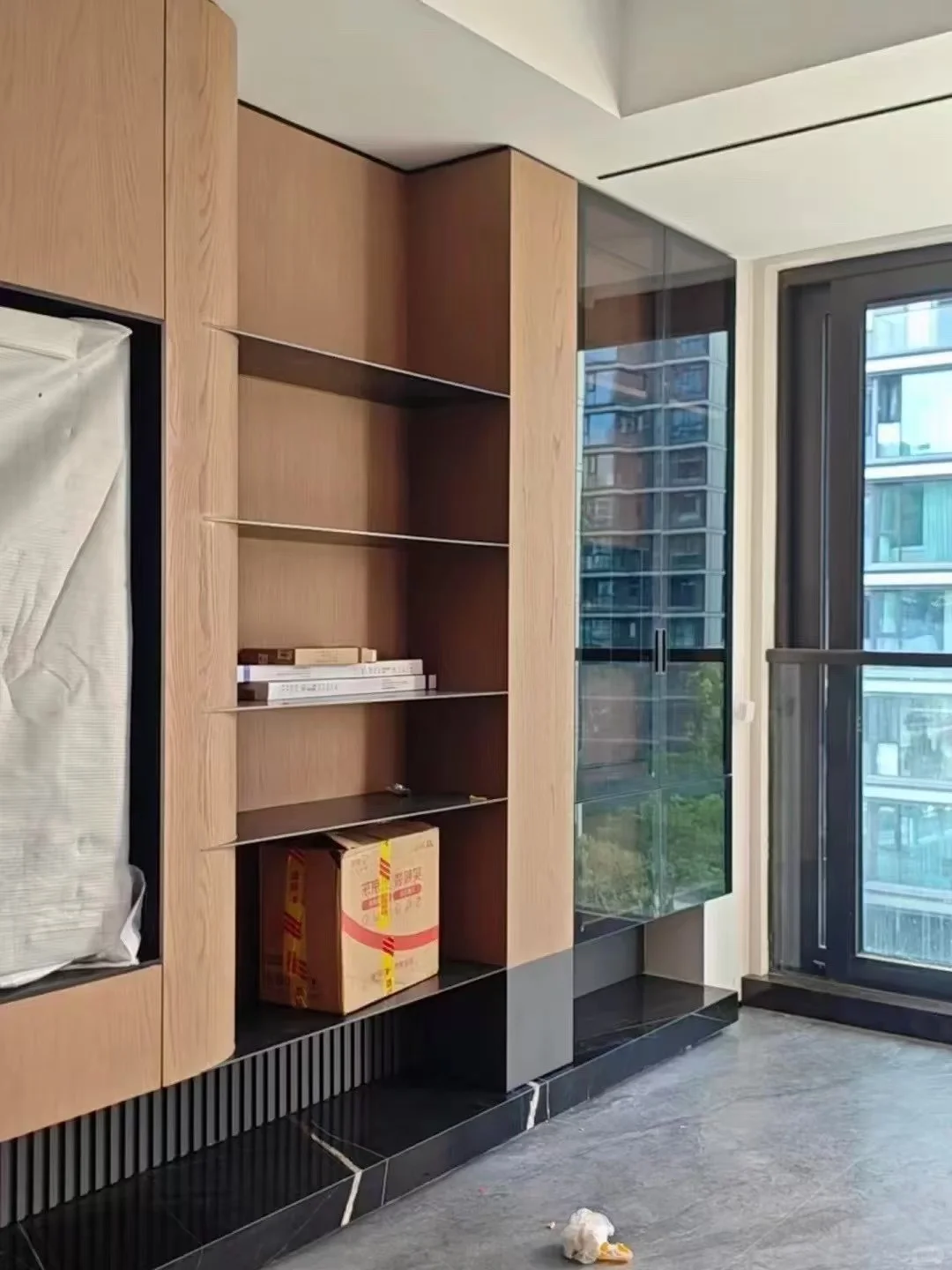 这家全屋定制工艺太哇塞了吧。