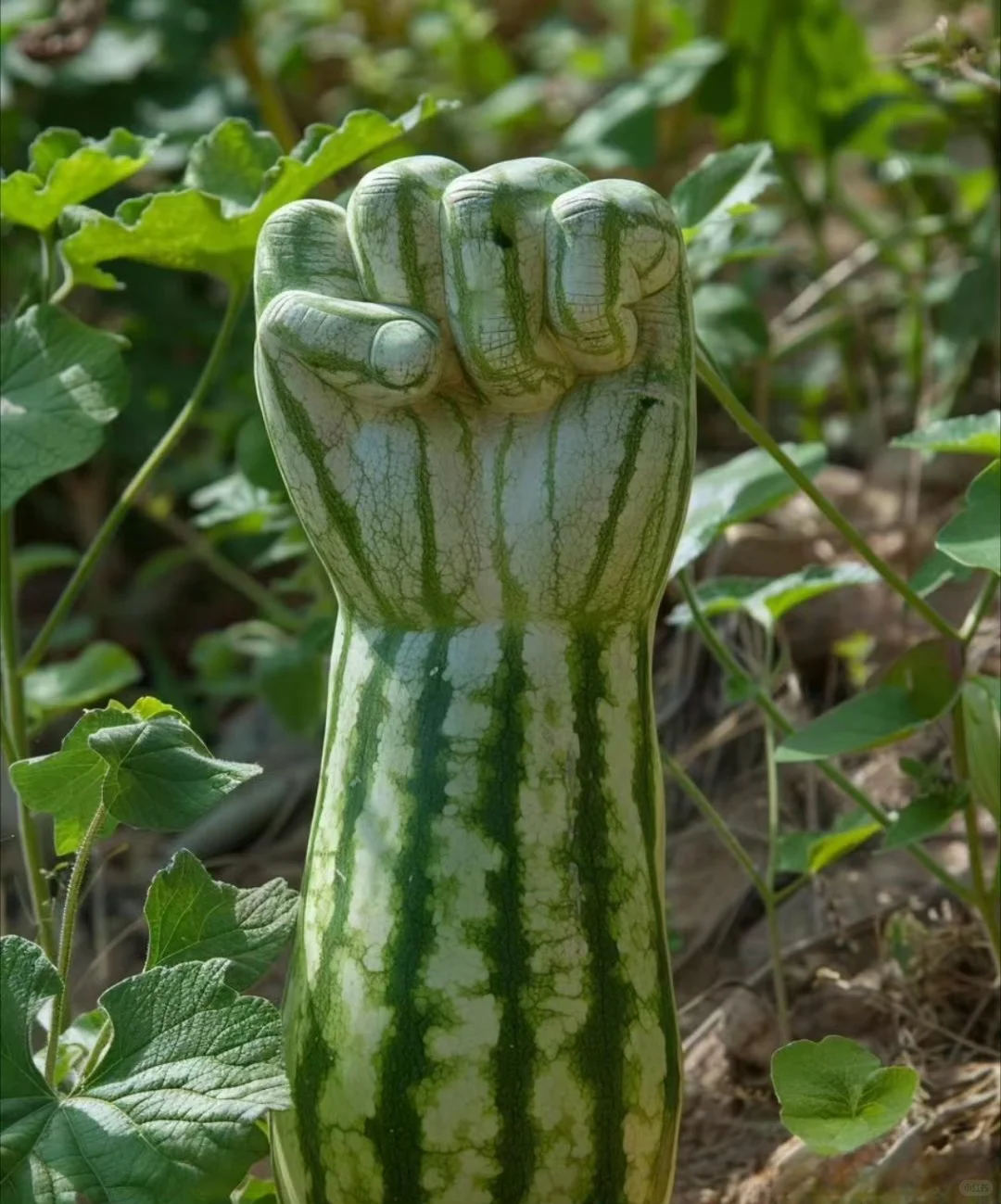 ?见过这些不正经的果蔬吗？开眼了！