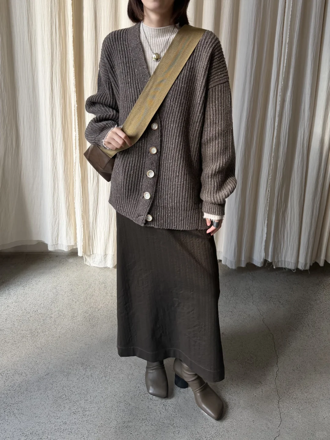 uma wang 25秋冬合集来啦