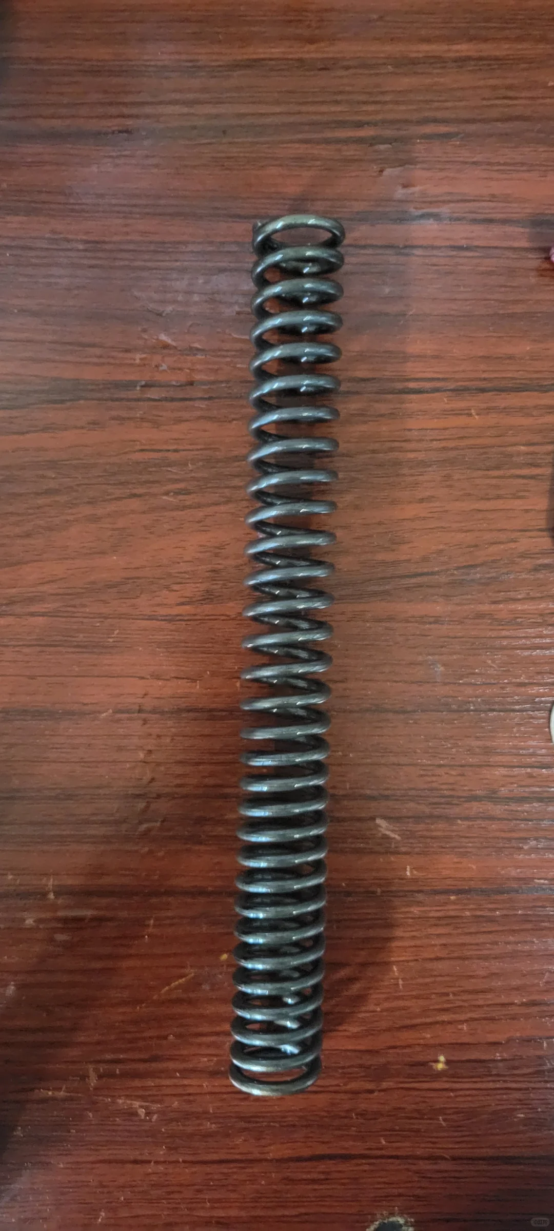 前减震之弹簧编