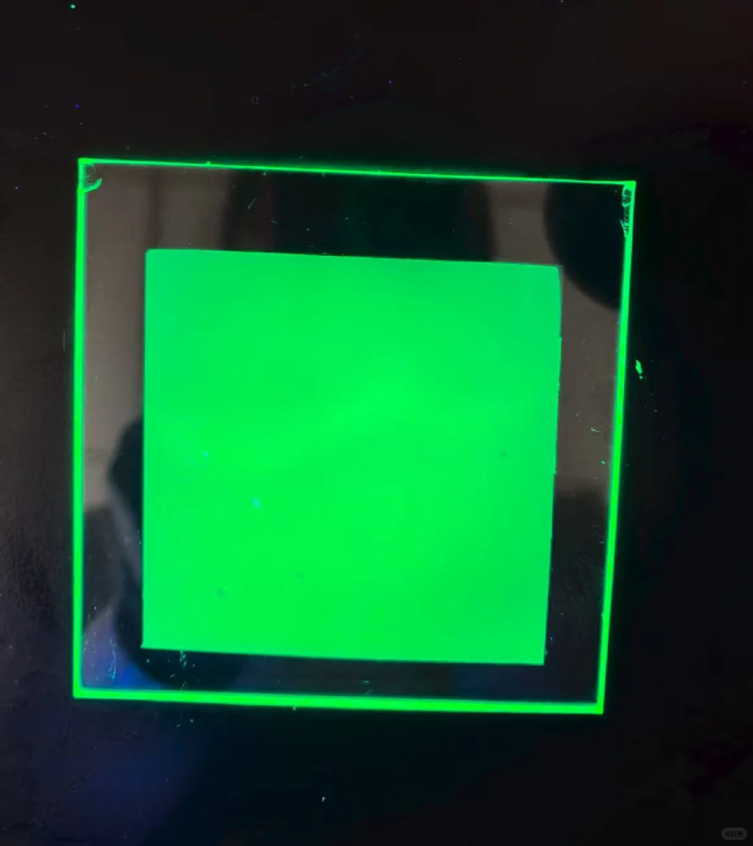 与高分子材料结合的量子点薄膜