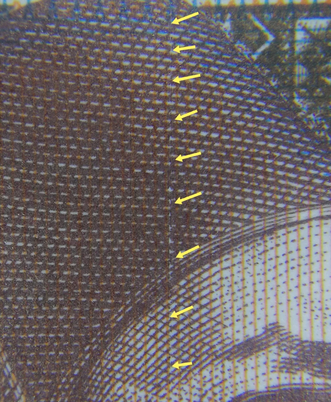 错版奇珍：8001 IZ3529冠号的多重瑕疵密码