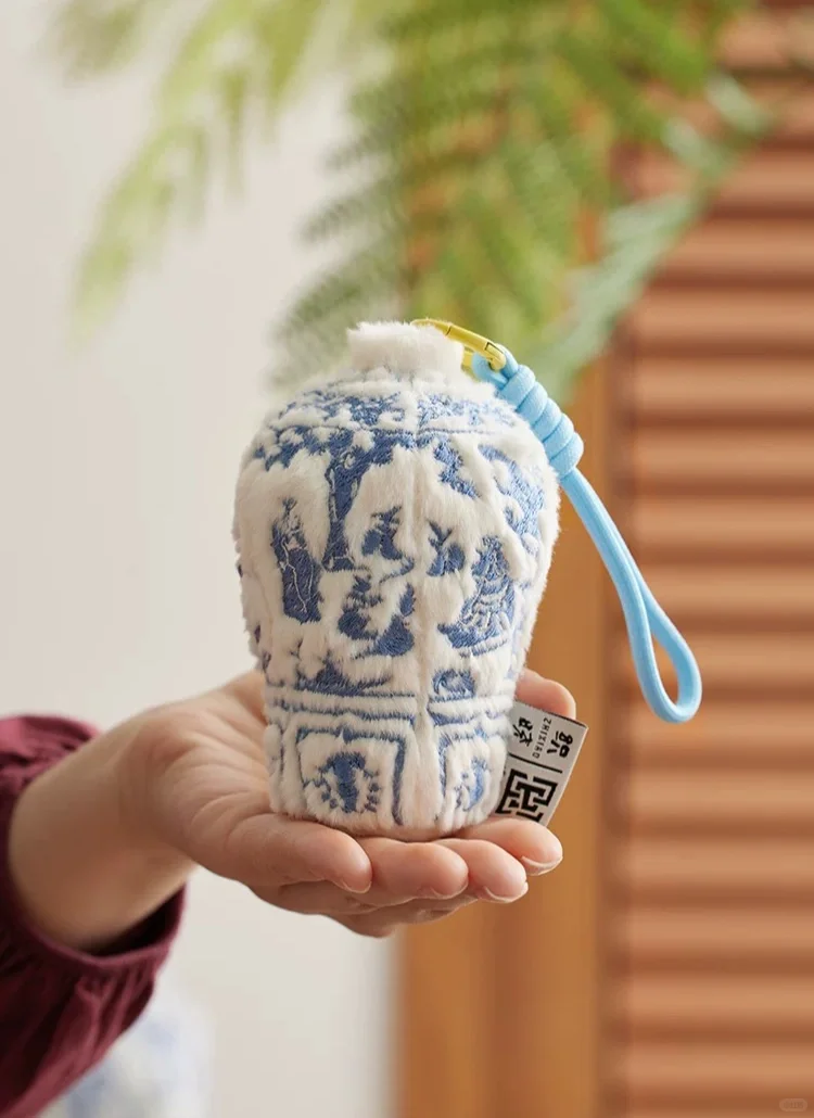 【暑假档】上架就卖空的文创挂件