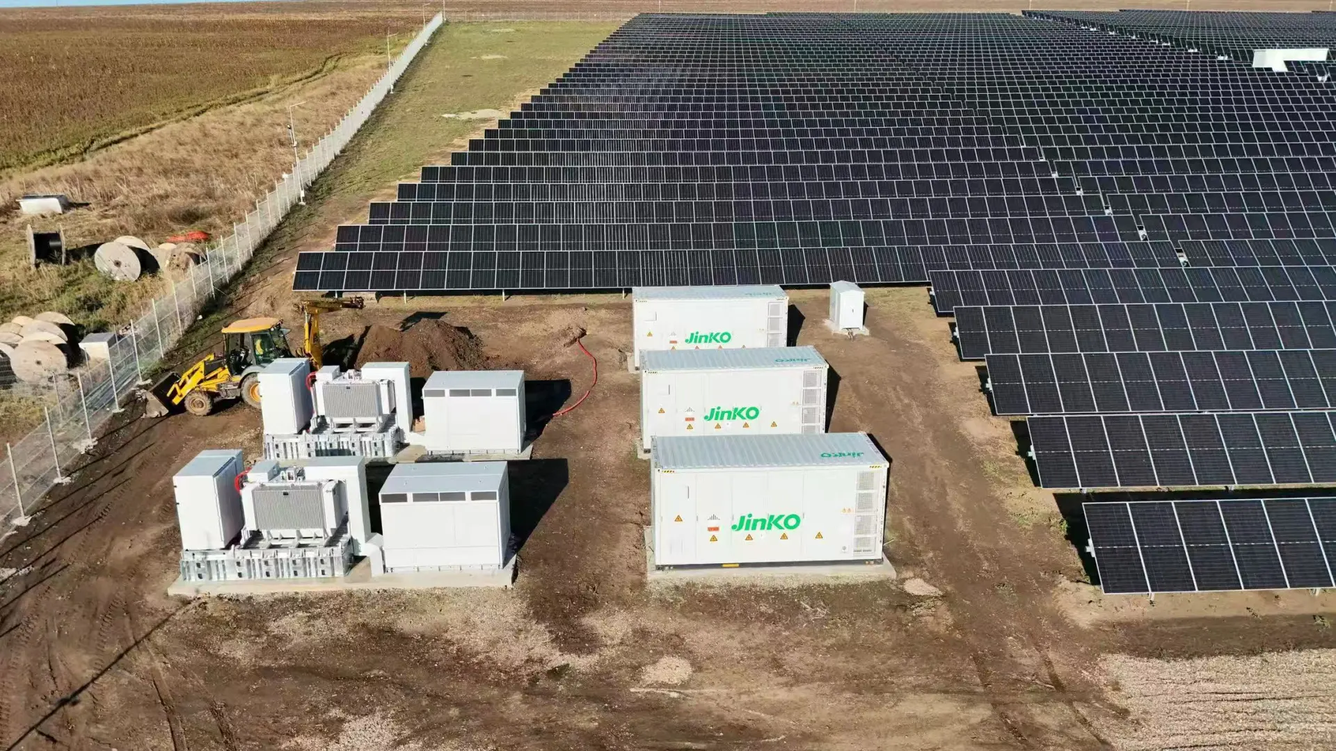 德国储能项目、德国储能项目